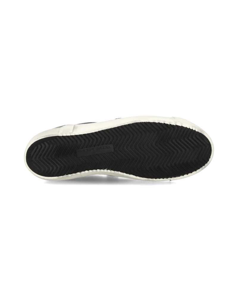 Sneakers Prsx Men, Black White