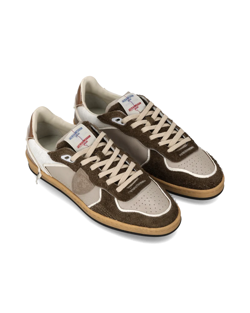 Sneakers Pgal Men, Mud Military Green