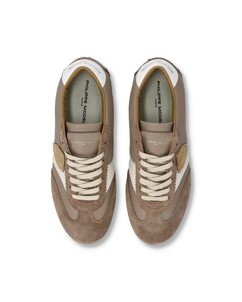 Sneakers Planche Women, Dusty Pink