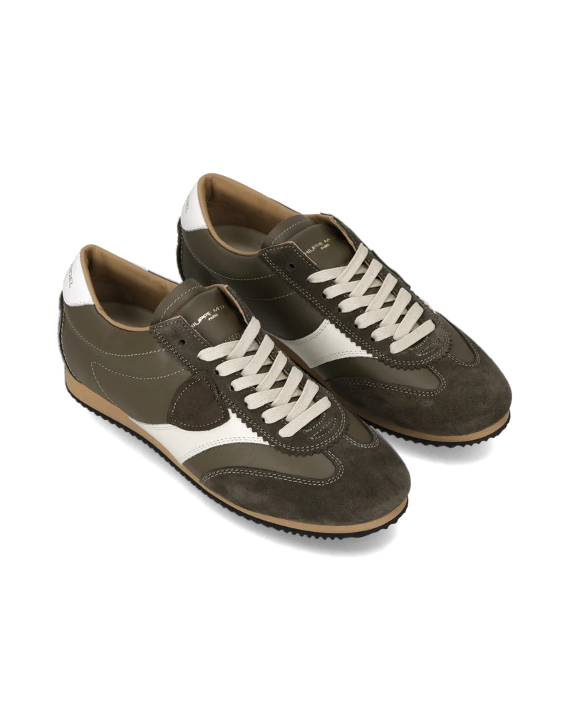 Sneakers Planche Women, Military Green