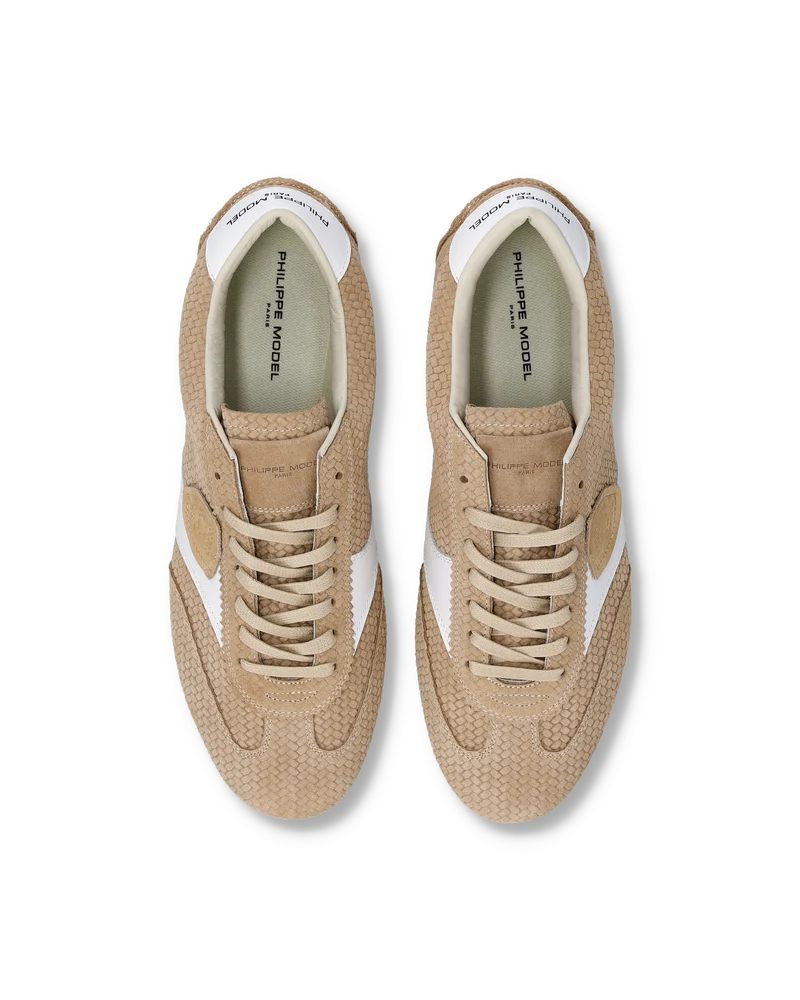 Sneakers Planche Men, Sand