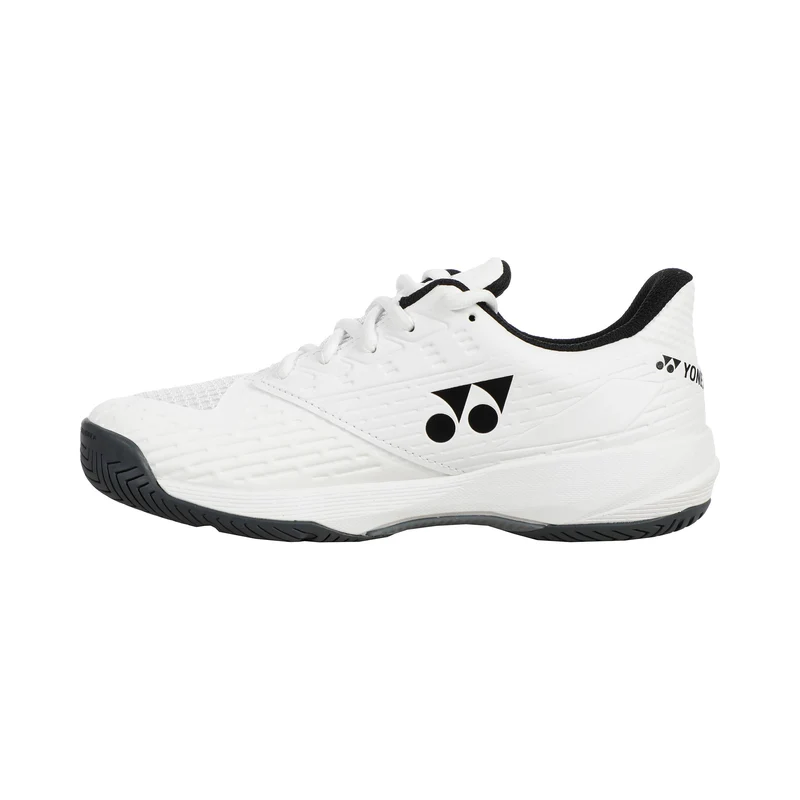Power Cushion Chaussures Toutes Surfaces Enfants-Blanc