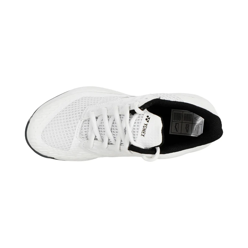 Power Cushion Chaussures Toutes Surfaces Enfants-Blanc