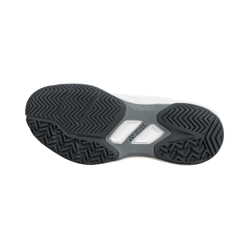Power Cushion Chaussures Toutes Surfaces Enfants-Blanc