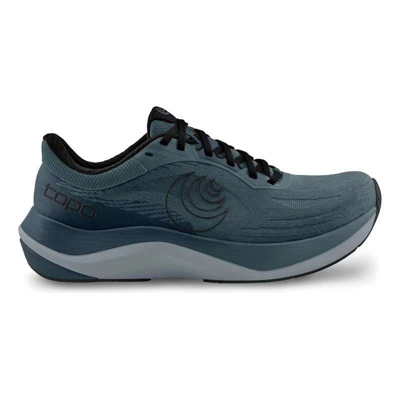 Ultrafly 6 Chaussure de running avec stabilisateurs Hommes - gris foncé, gris