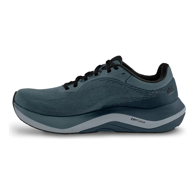 Ultrafly 6 Chaussure de running avec stabilisateurs Hommes - gris foncé, gris