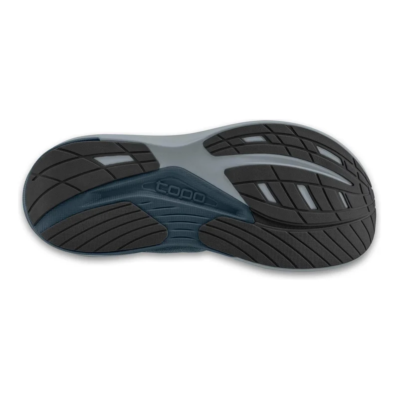 Ultrafly 6 Chaussure de running avec stabilisateurs Hommes - gris foncé, gris