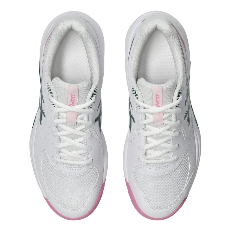 Gel-Dedicate 9 Chaussures padel Femmes - blanc, rosé
