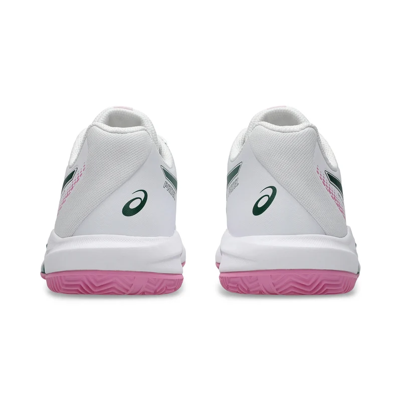 Gel-Dedicate 9 Chaussures padel Femmes - blanc, rosé
