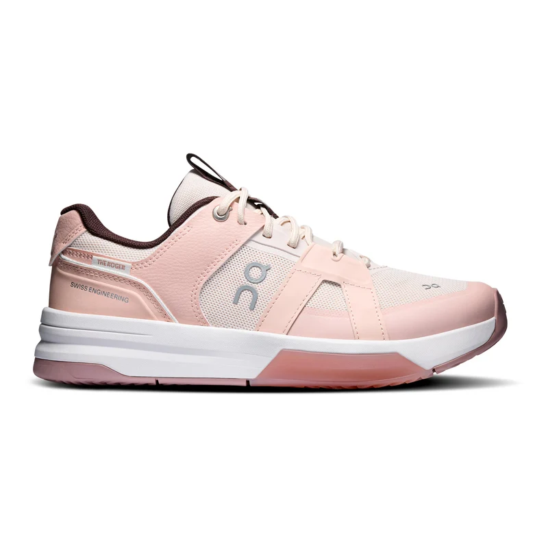 THE ROGER CH Pro 2 Clay Chaussure terre battue Femmes - rosé, rose pastel