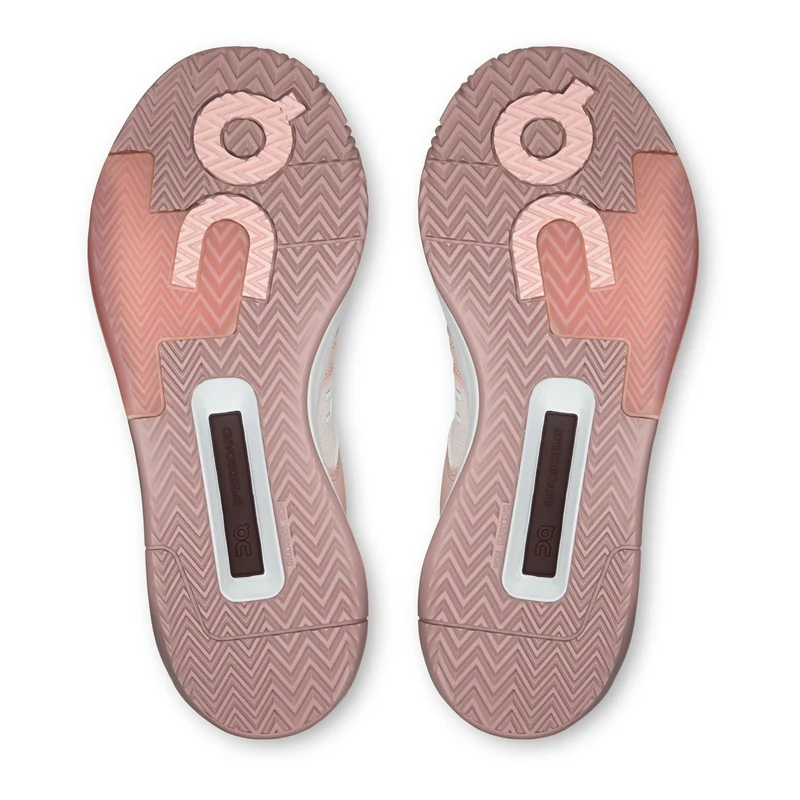 THE ROGER CH Pro 2 Clay Chaussure terre battue Femmes - rosé, rose pastel