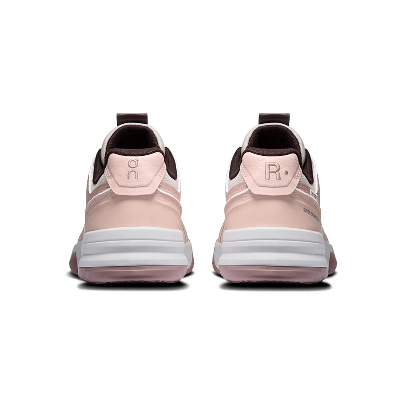 THE ROGER CH Pro 2 Clay Chaussure terre battue Femmes - rosé, rose pastel
