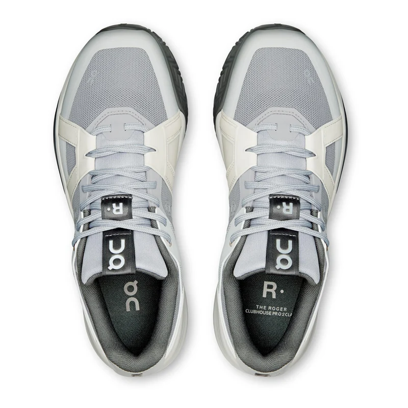 THE ROGER CH Pro 2 Clay Chaussure terre battue Hommes - gris clair, gris