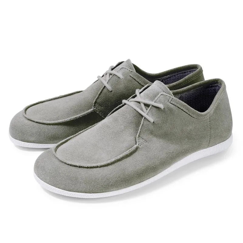Chaussure à lacets Femme Johanna Gris
