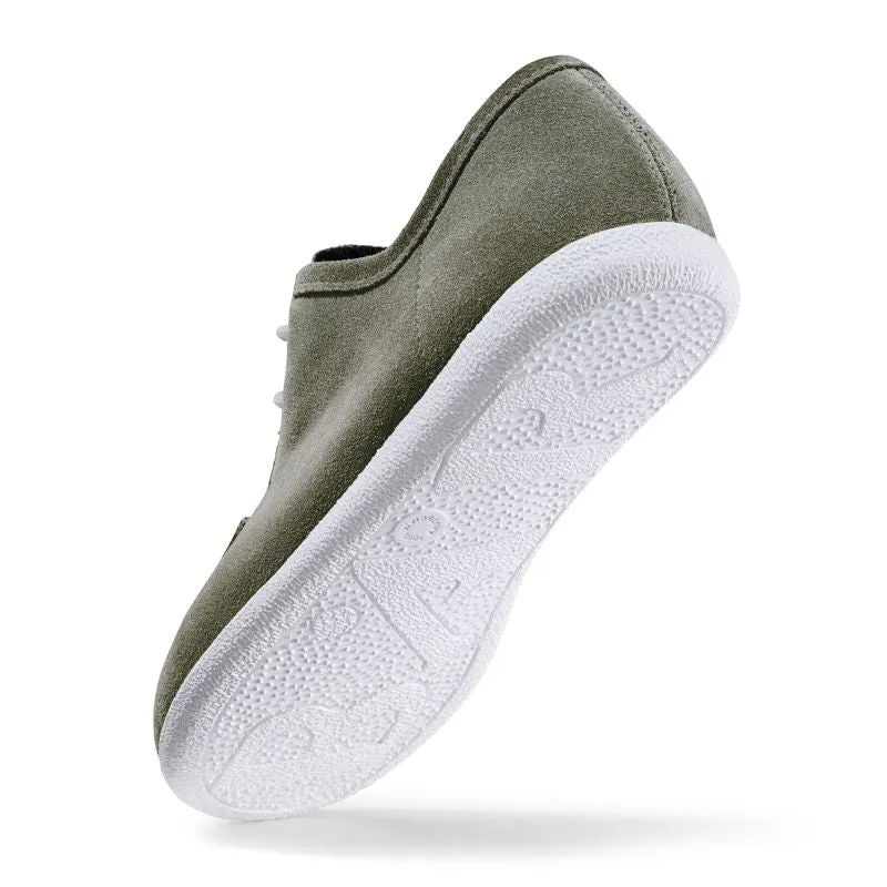 Chaussure à lacets Femme Johanna Gris