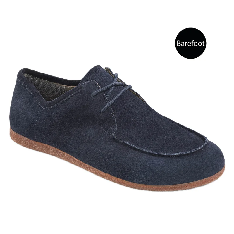 Chaussure à lacets Femme Johanna Bleu foncé