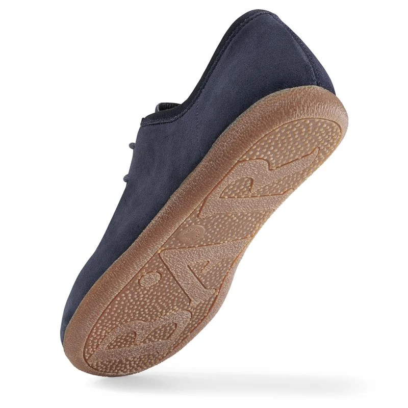 Chaussure à lacets Femme Johanna Bleu foncé