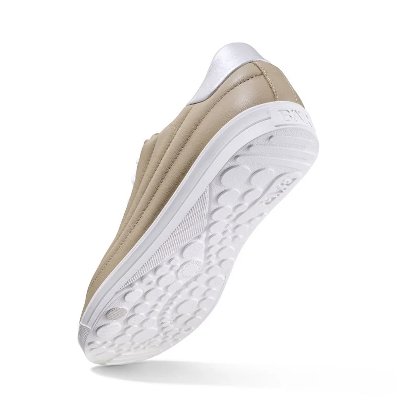 Basket Femme Harper Beige