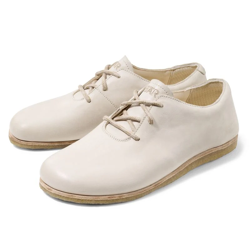 Chaussure à lacets Femme Carey Sable