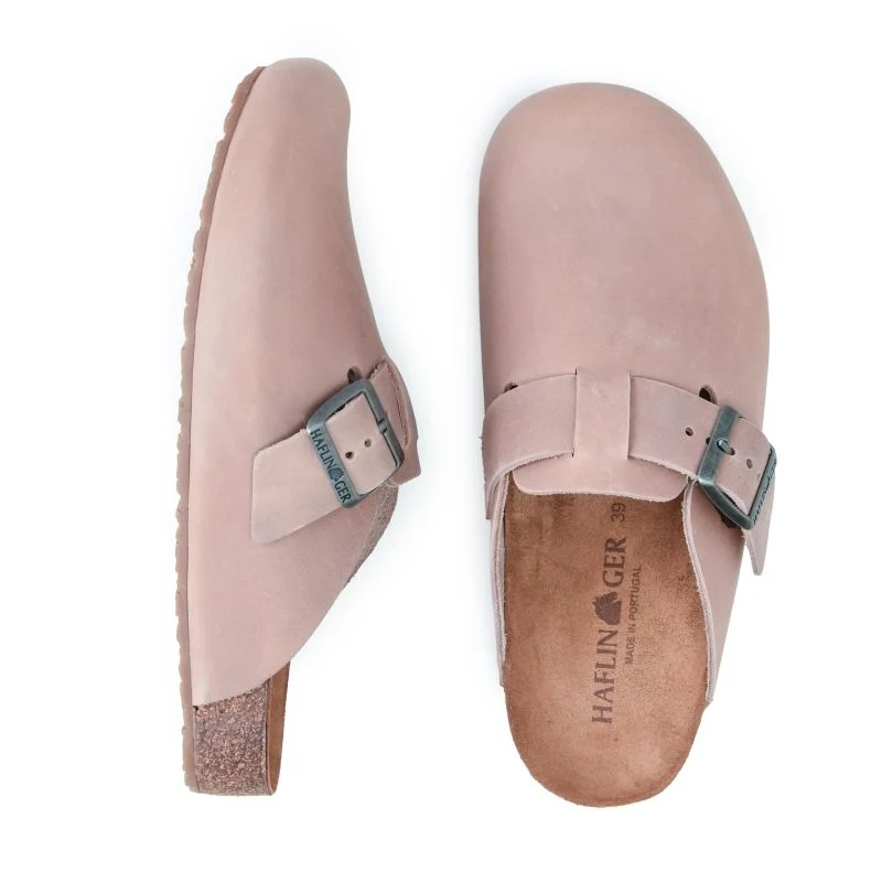 Chausson Mixte Porto Taupe