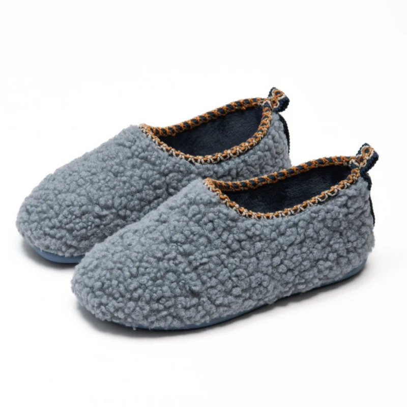 Chausson Femme Marta Bleu