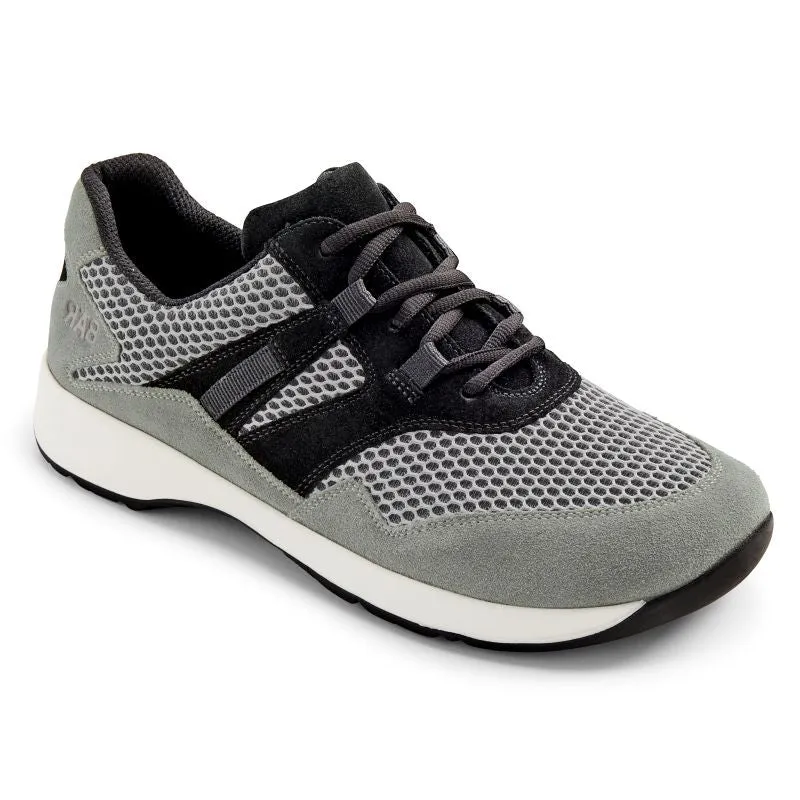 Chaussure de sport Mixte Easyrun Gris-Noir