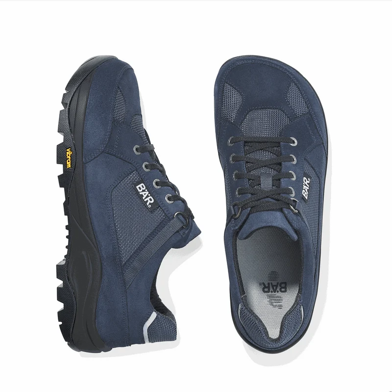 Chaussure de randonnée Mixte Transeuropa Bleu