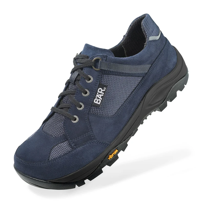 Chaussure de randonnée Mixte Transeuropa Bleu