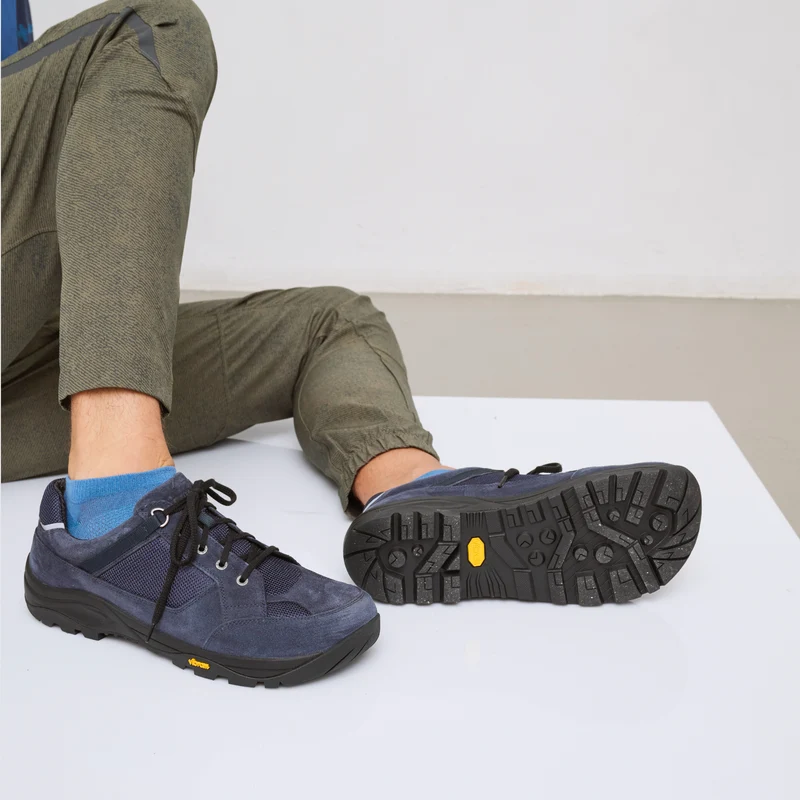 Chaussure de randonnée Mixte Transeuropa Bleu