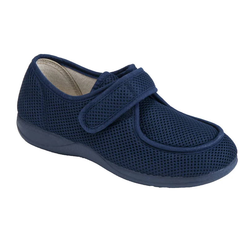 Chausson Mixte Ricardo marine
