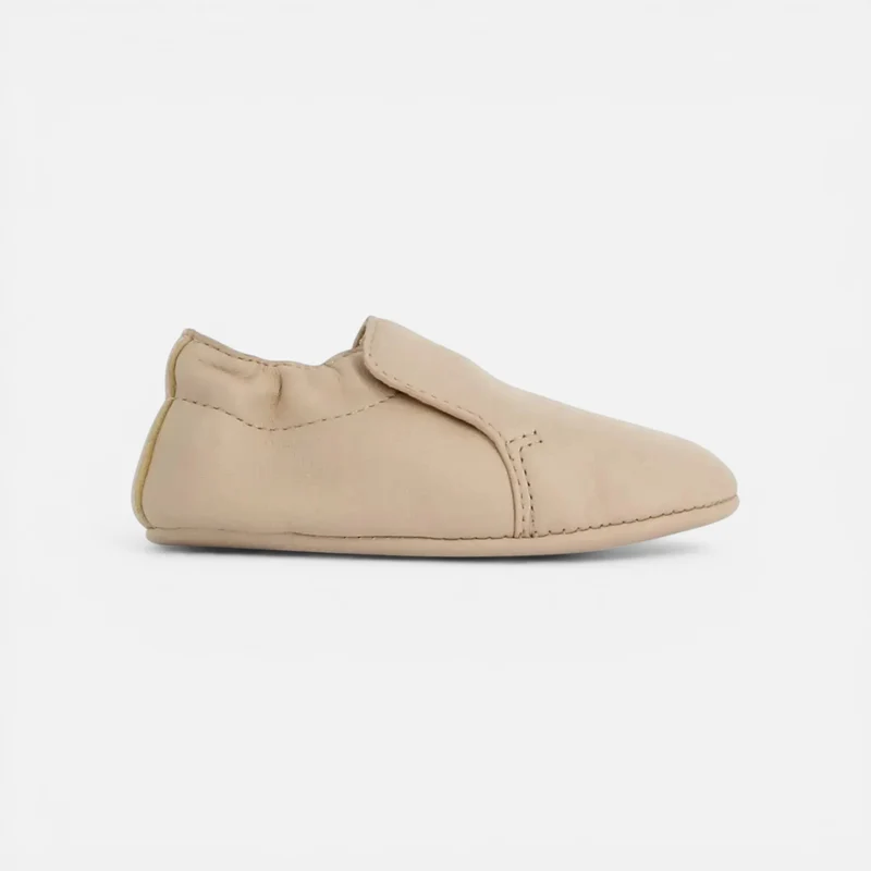 TC SOFT - CUIR LISSE - POUDRE