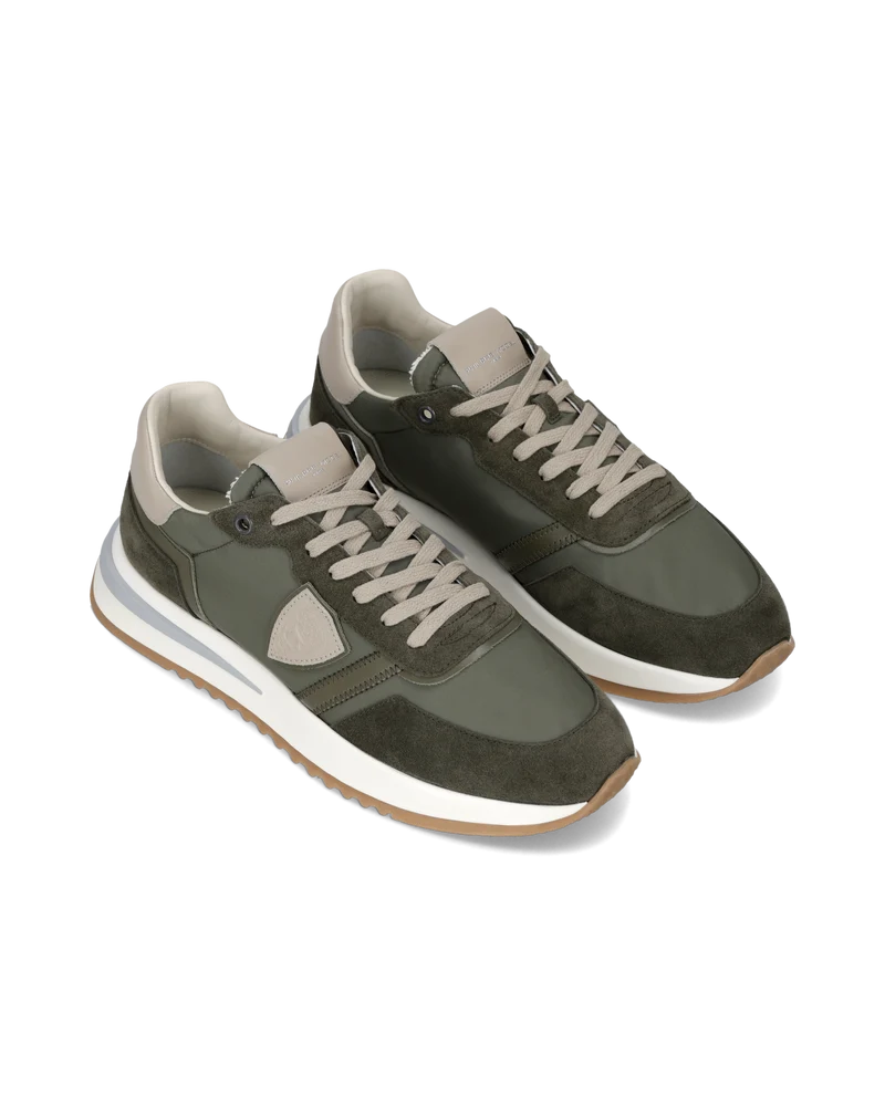 Sneakers Tropez 2.1 Men, Military Green Grey