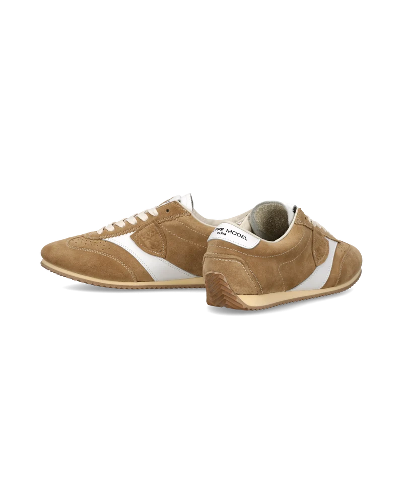Sneakers Planche Women, Beige