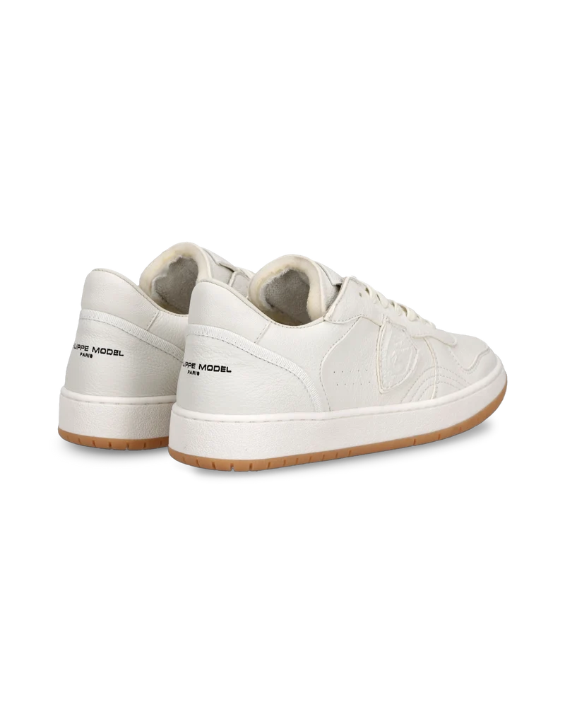 Sneaker Pgal Junior, White