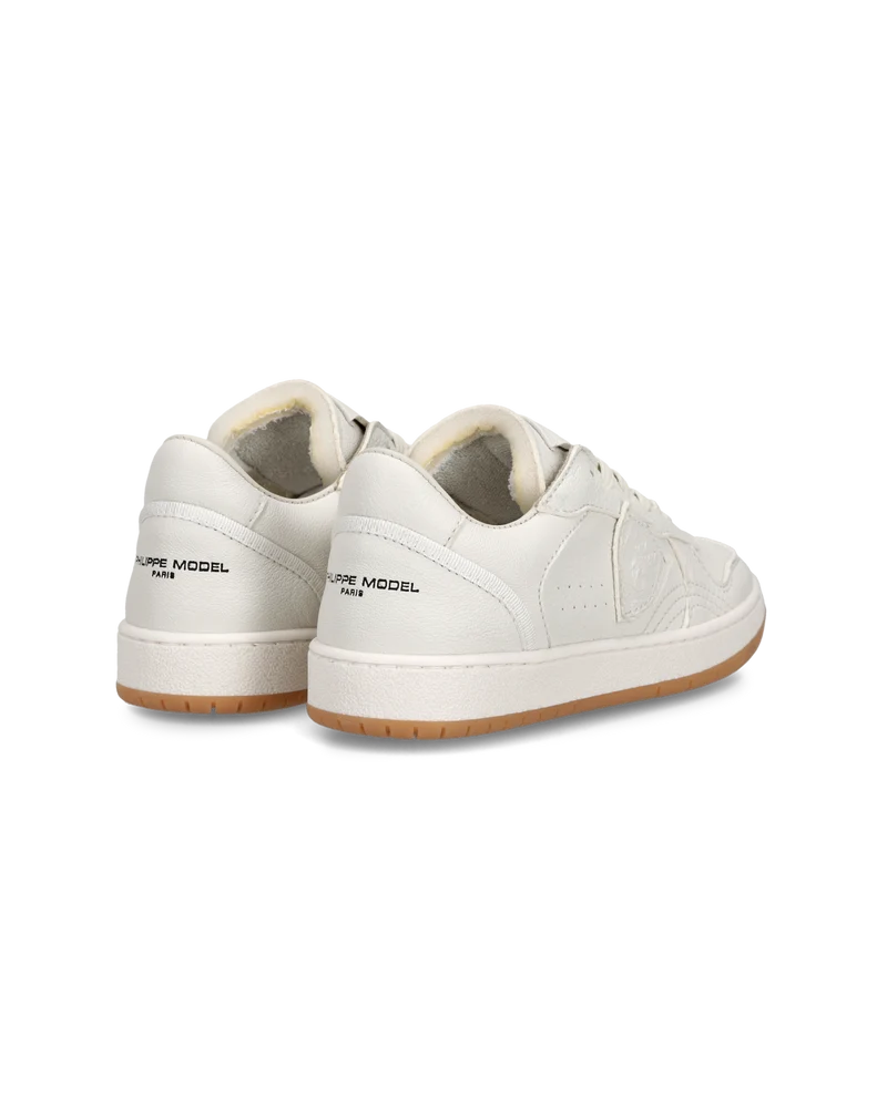 Sneaker Pgal Kids, White