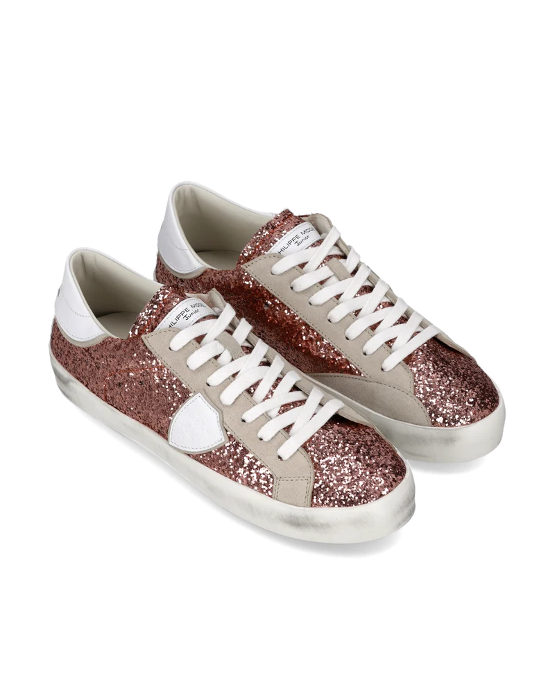 Sneaker Prsx Junior, Pink