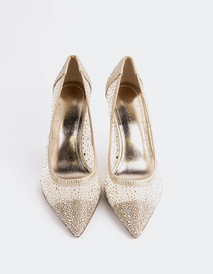Swansea Gold Mesh