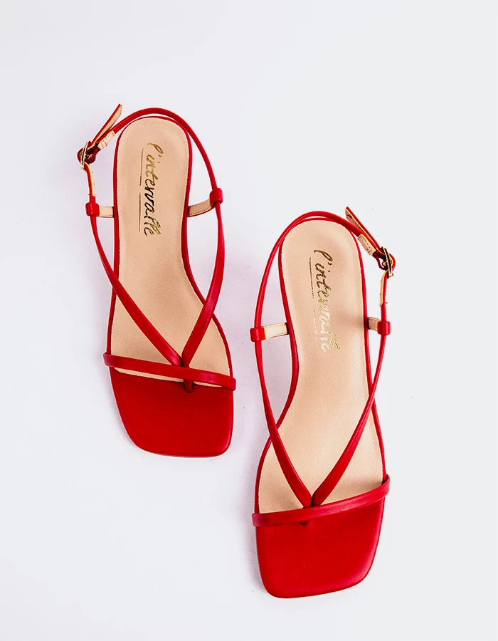 Zenie Red