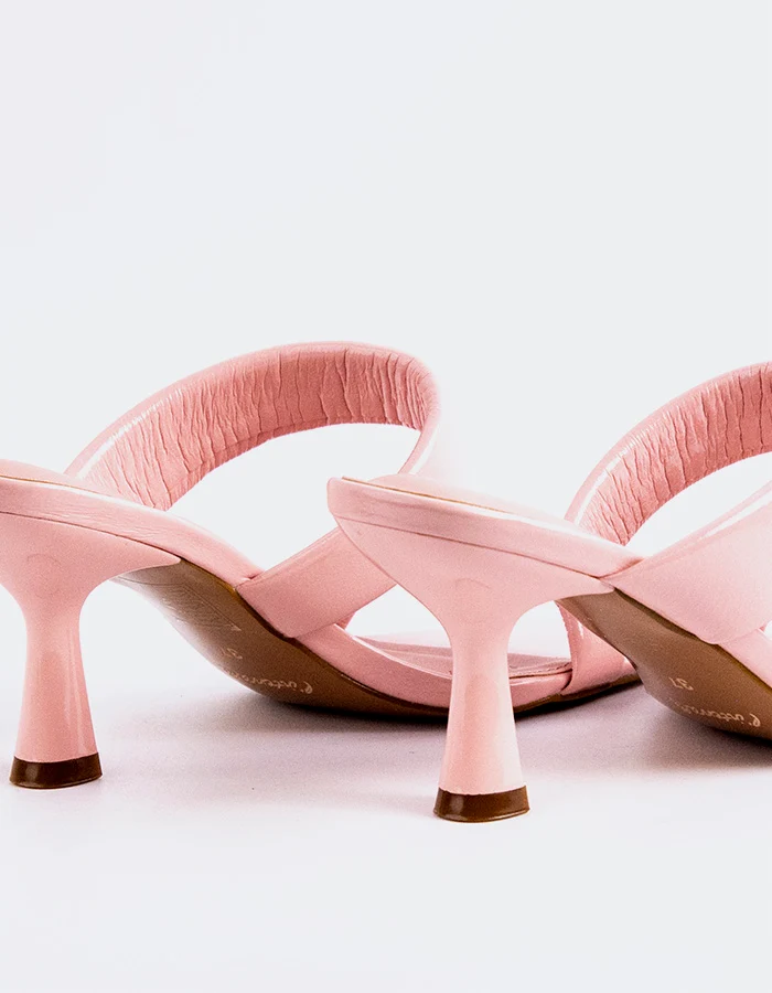Calyra Pink Patent