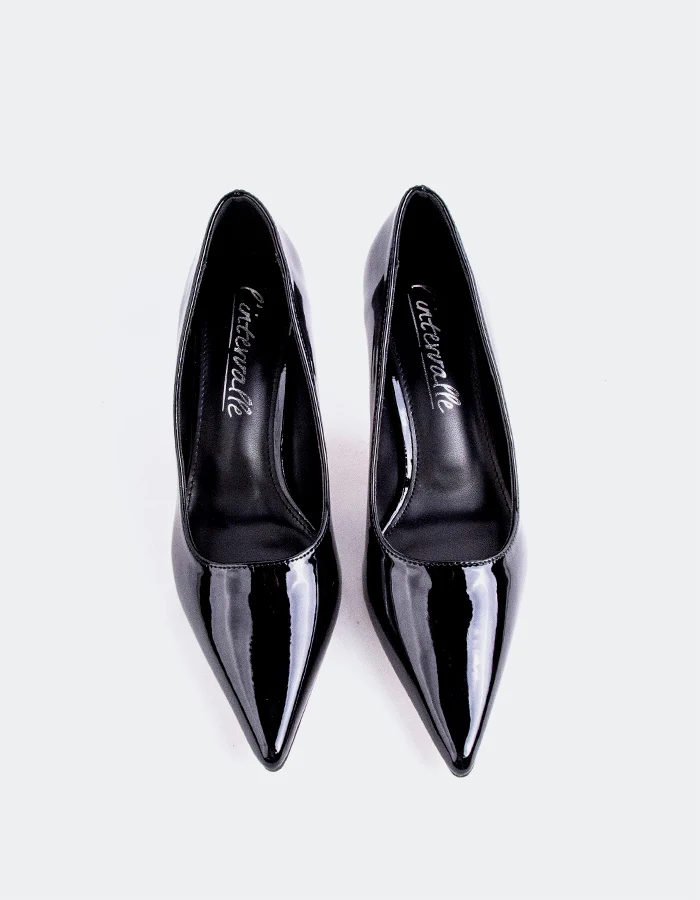 Solyra Black Patent