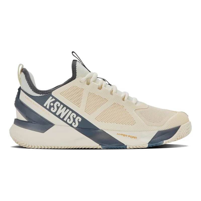 K-FRAME SPEED RUBLO Clay Chaussure terre battue Hommes-beige, bleu foncé