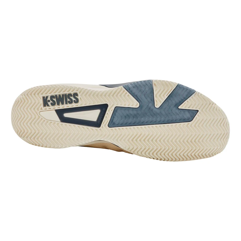 K-FRAME SPEED RUBLO Clay Chaussure terre battue Hommes-beige, bleu foncé