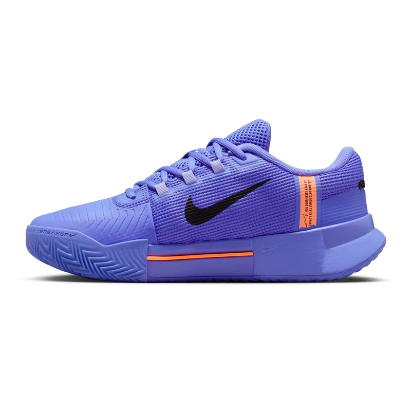 Zoom Gp Challenge 1.5 Prm Chaussure terre battue Femmes-violet, noir