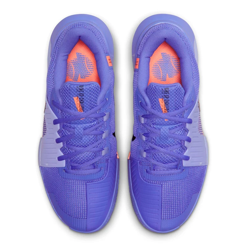 Zoom Gp Challenge 1.5 Prm Chaussure terre battue Femmes-violet, noir