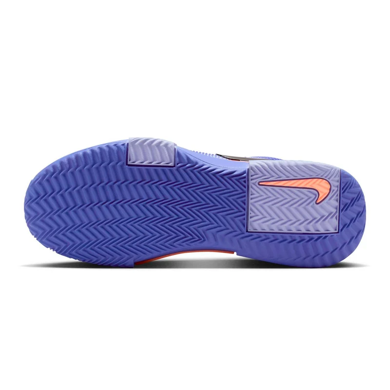 Zoom Gp Challenge 1.5 Prm Chaussure terre battue Femmes-violet, noir