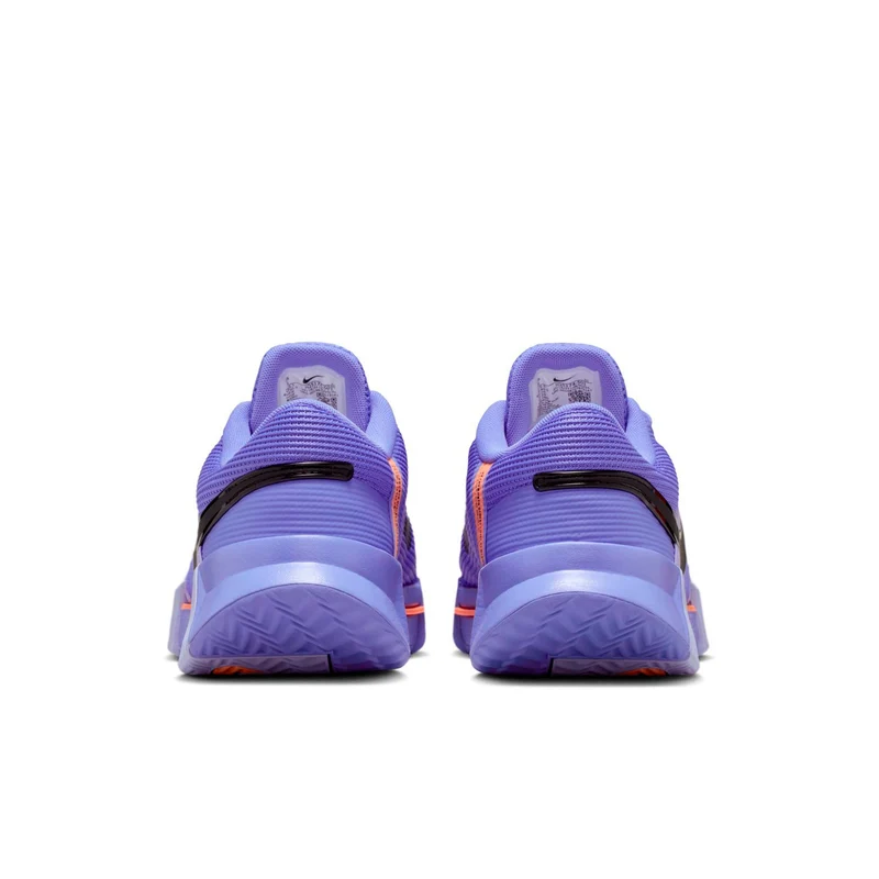 Zoom Gp Challenge 1.5 Prm Chaussure terre battue Femmes-violet, noir