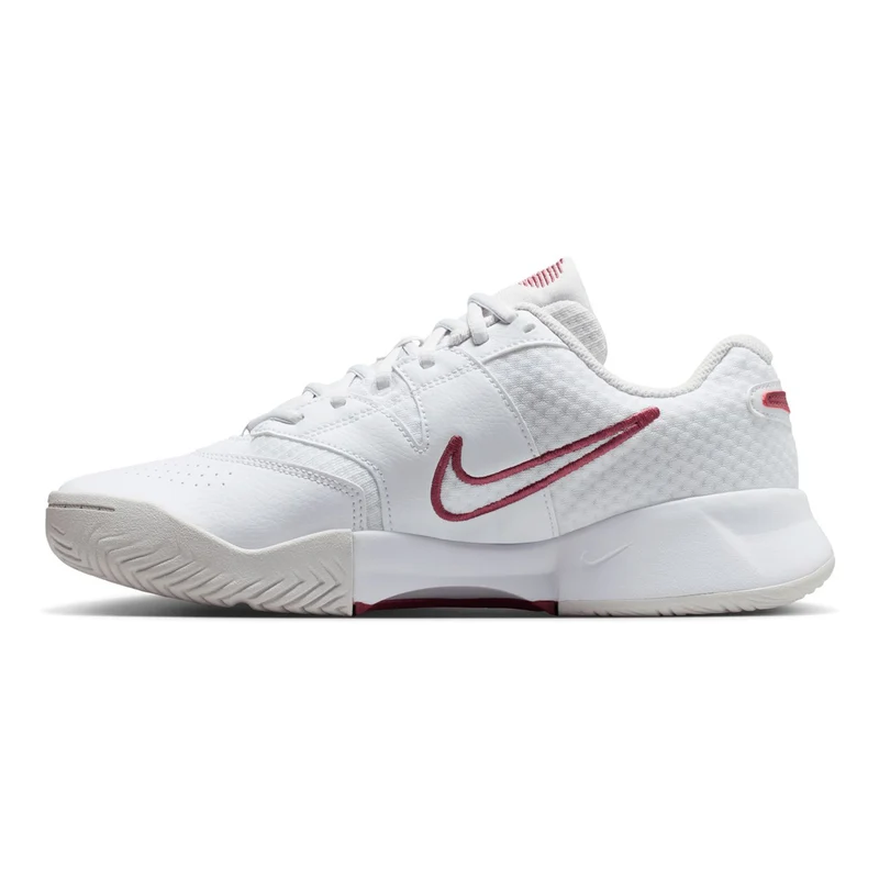 Court Lite 4 Chaussures toutes surfaces Femmes - blanc, baie
