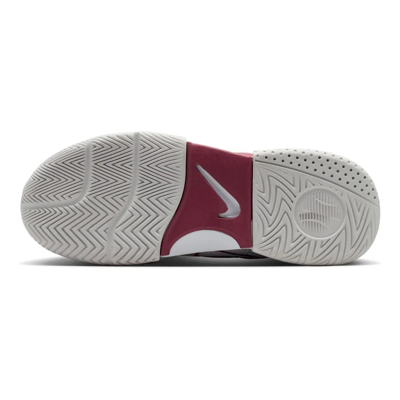 Court Lite 4 Chaussures toutes surfaces Femmes - blanc, baie