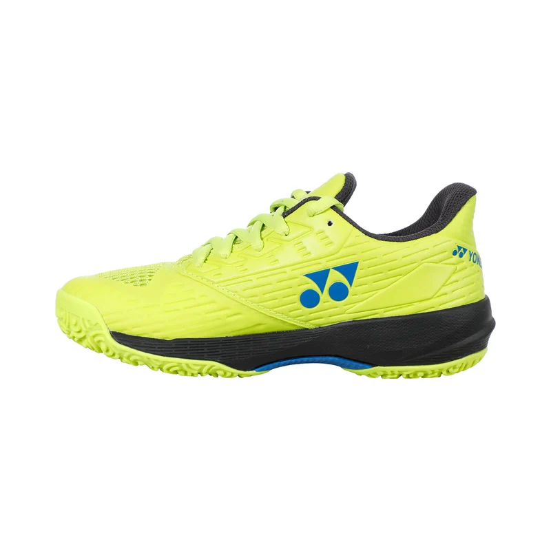 AD Accel CLY Chaussure terre battue Enfants-jaune lemon