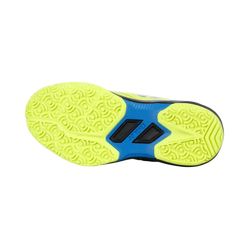 AD Accel CLY Chaussure terre battue Enfants-jaune lemon